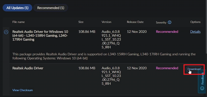 How To Fix Realtek HD Audio Driver Errors on Windows PC