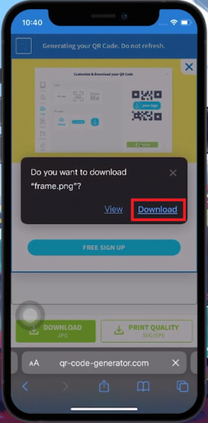 How To Create WiFi QR Code on iPhone - Complete Guide