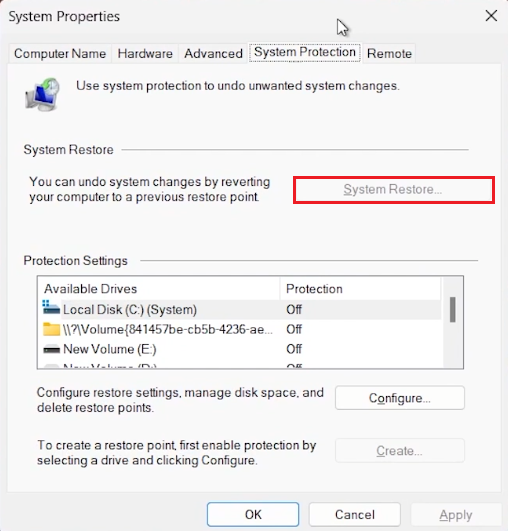 How To Fix Auto Shutdown or Restart Problem on Windows 10/11