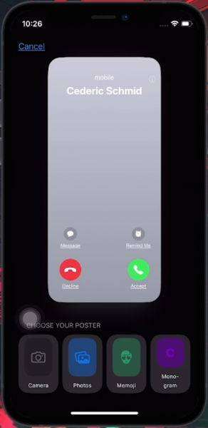 How To Change Call Screen on iOS 17 - Tutorial