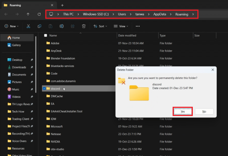 How To Fix Discord Stuck on Grey Screen - Windows Tutorial