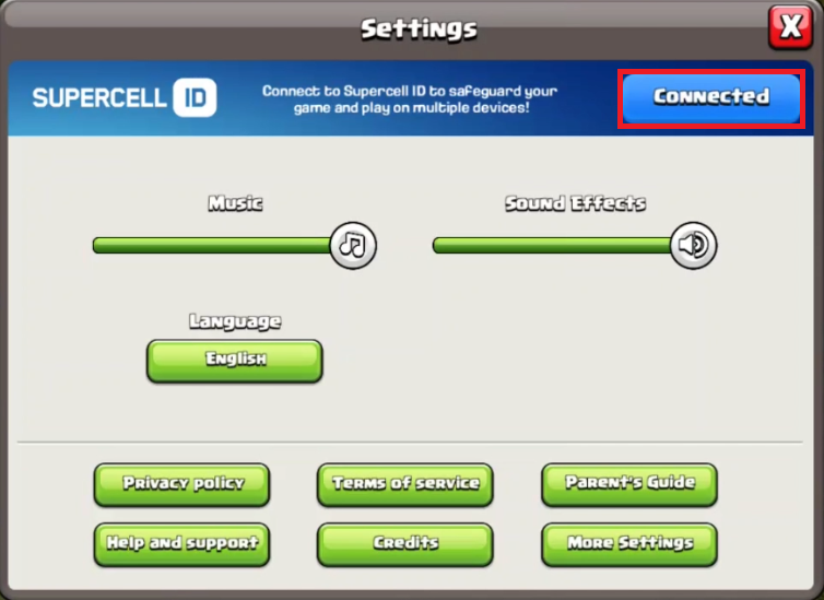 How To Change your Supercell ID Email on Clash of Clans