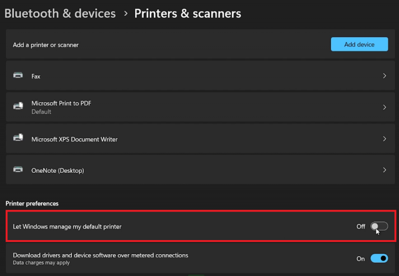 How To Fix Printer Operation Could Not Be Completed Error on Windows PC