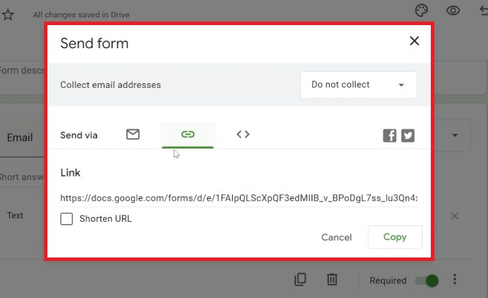 How To Create A Google Form - Complete Guide