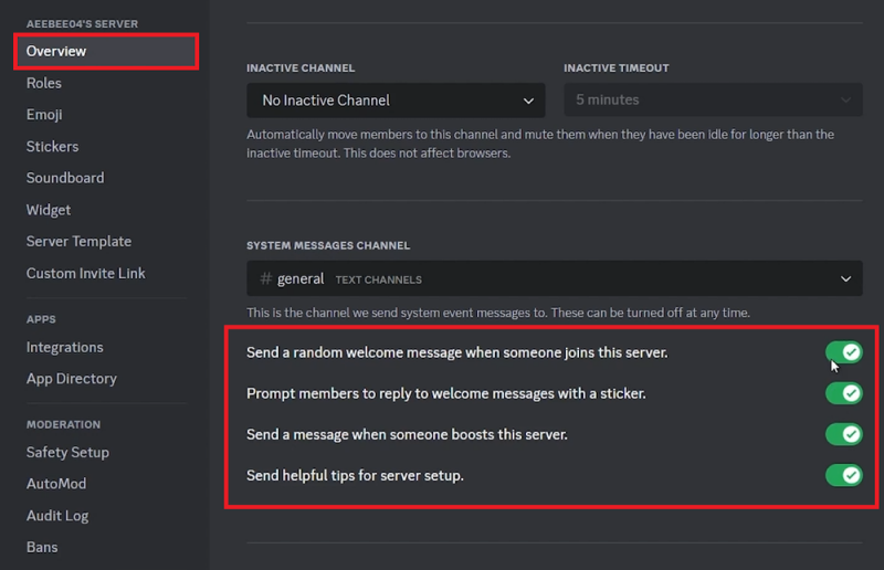 How To Fix “Failed To Save Server Guide” Error on Discord - Easy Guide
