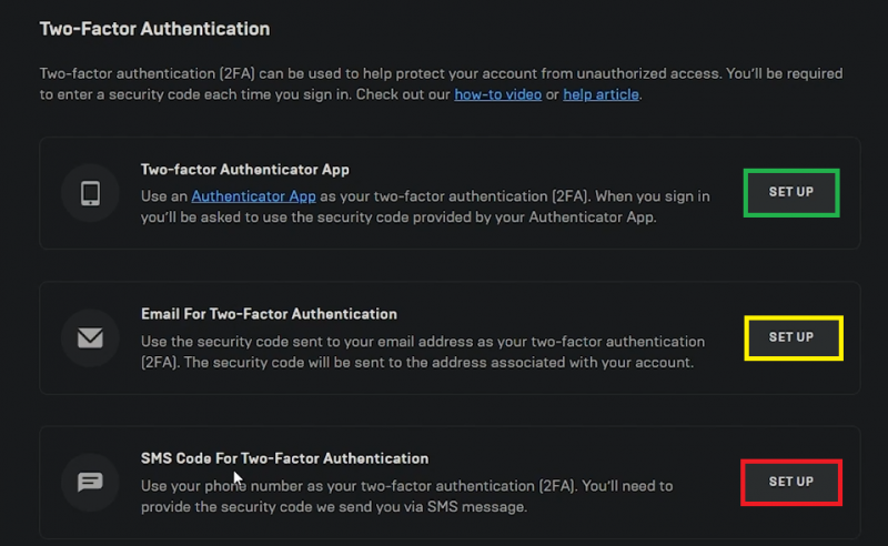 How To Turn On Two Factor Authentication in Fortnite - Complete Guide