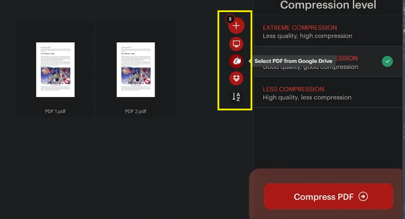 How To Compress PDF File Without Losing Quality - Easy Guide