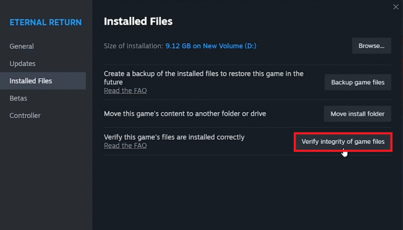 How To Fix Steam Missing File Privileges Error on PC