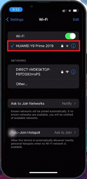How To Fix iPhone Connected to WiFi But No Internet Connection Problem