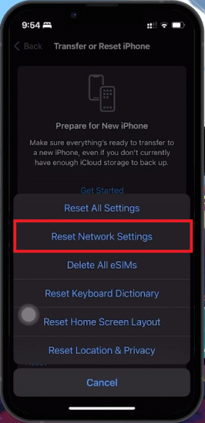How To Fix iPhone Connected to WiFi But No Internet Connection Problem