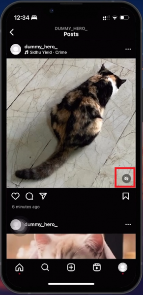 How To Remove Song From Instagram Post - Tutorial