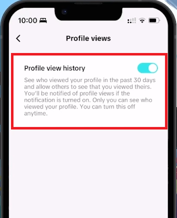 How To Turn On Profile Views History on TikTok - Updated