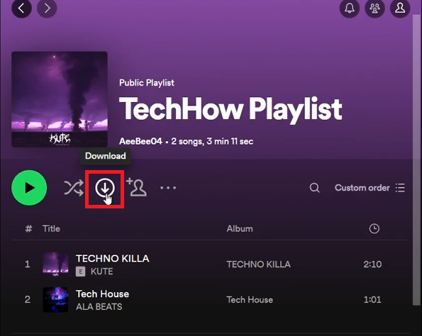 How To Download Songs from Spotify on PC & Mac - Tutorial