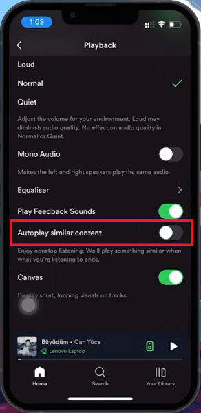 How To Fix Spotify Playing Random Songs on Mobile